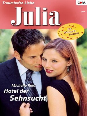 cover image of Hotel der Sehnsucht